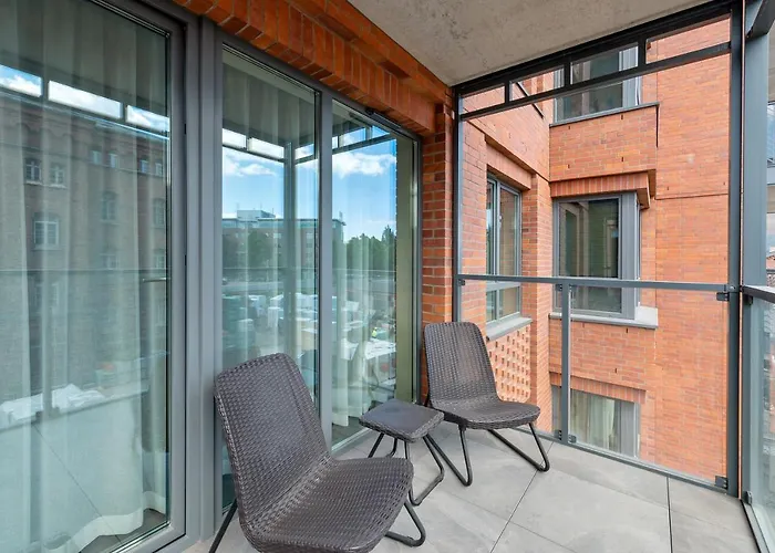 Comfort Lakowa Appartement