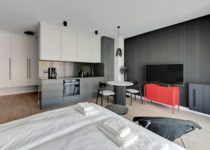 Appartement Comfort Lakowa