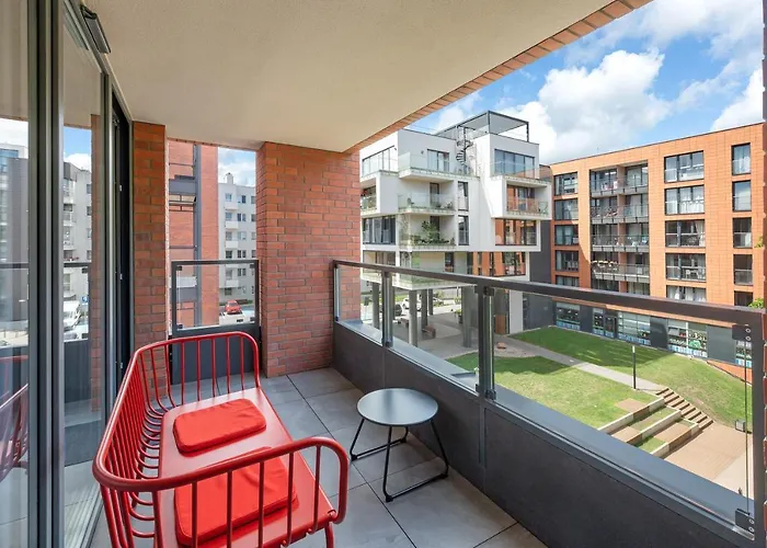 Appartement Comfort Lakowa *