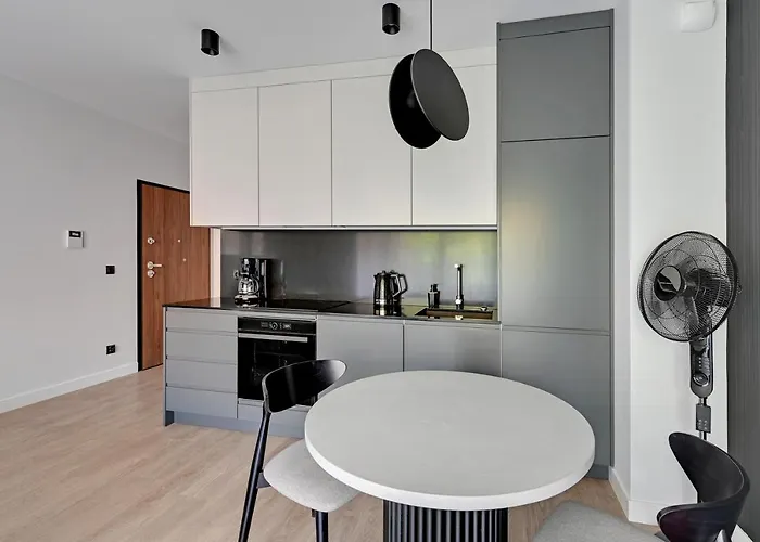 Appartement Comfort Lakowa *