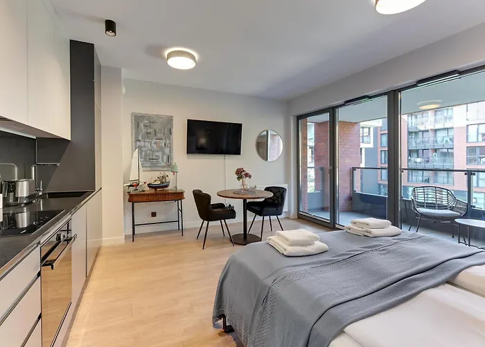 Appartement Comfort Lakowa