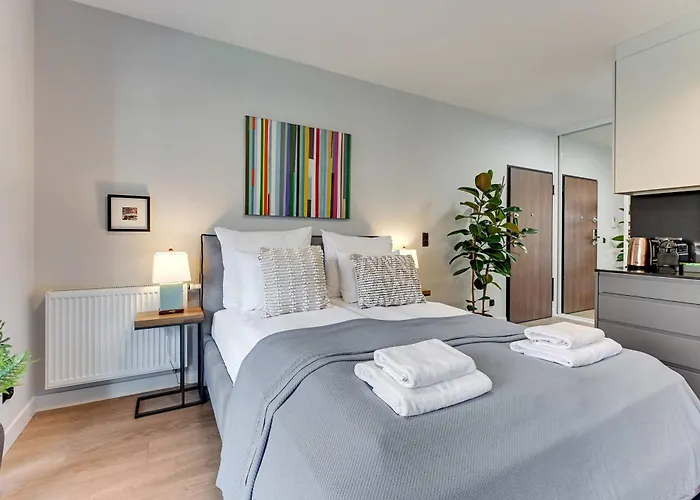 Appartement Comfort Lakowa *