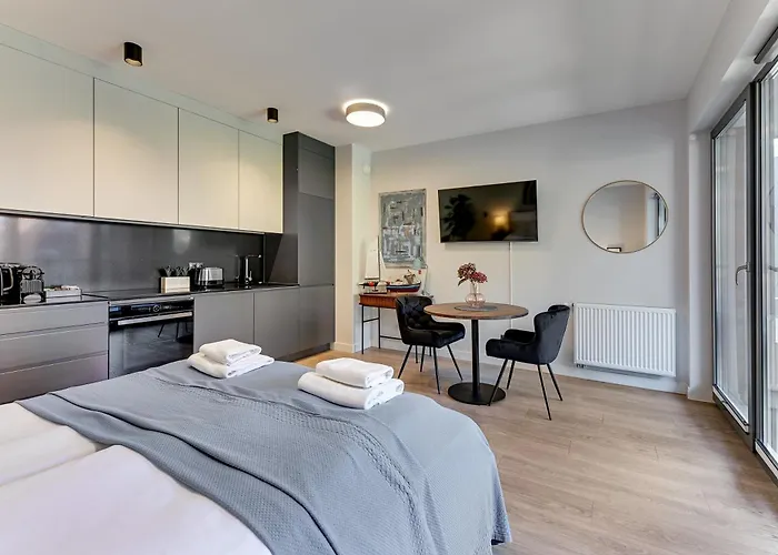 Comfort Lakowa Appartement *