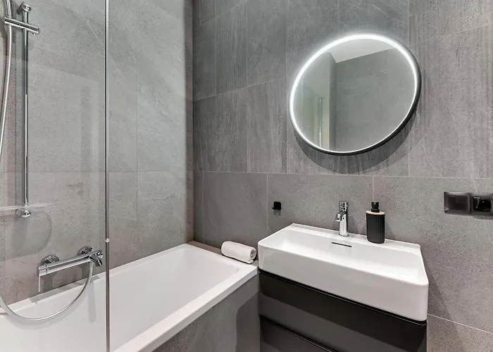 Comfort Lakowa Appartement *