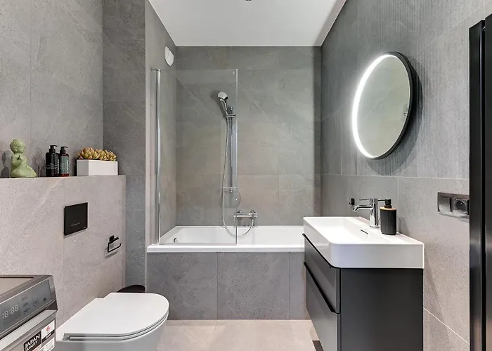 Appartement Comfort Lakowa *