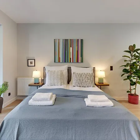 Appartement Comfort Lakowa Gdańsk