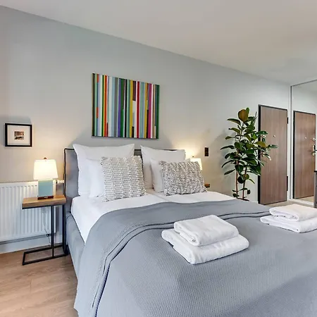 Appartement Comfort Lakowa *