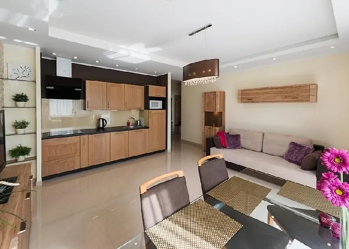 Appartement Comfort Lakowa Gdańsk