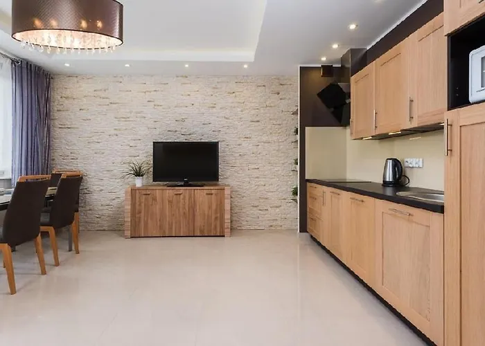 Appartement Comfort Lakowa Gdańsk