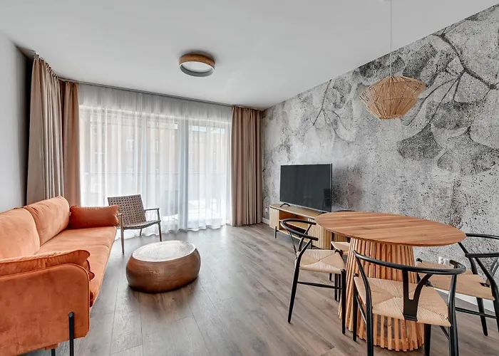 Comfort Lakowa Appartement *