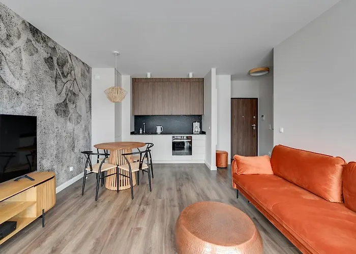 Appartement Comfort Lakowa