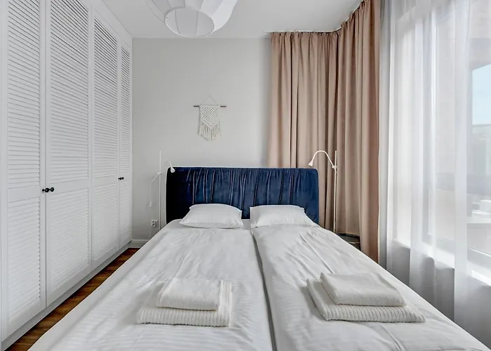 Appartement Comfort Lakowa *