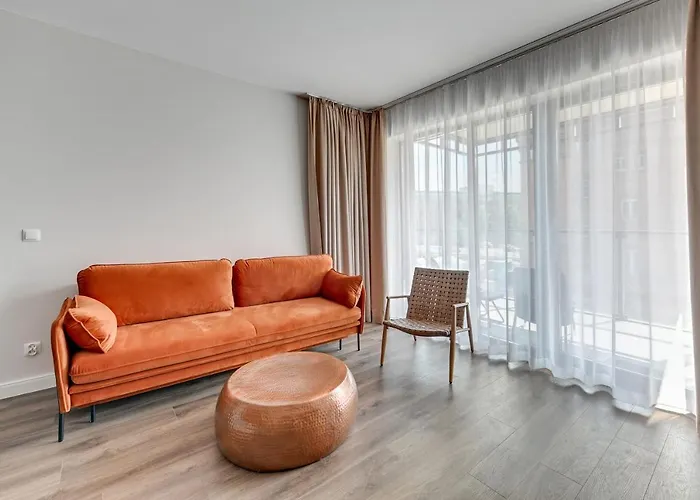 Appartement Comfort Lakowa