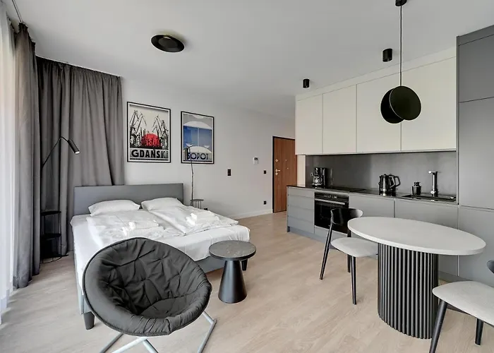 Appartement Comfort Lakowa