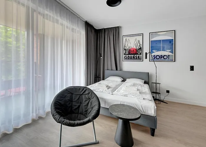 Appartement Comfort Lakowa