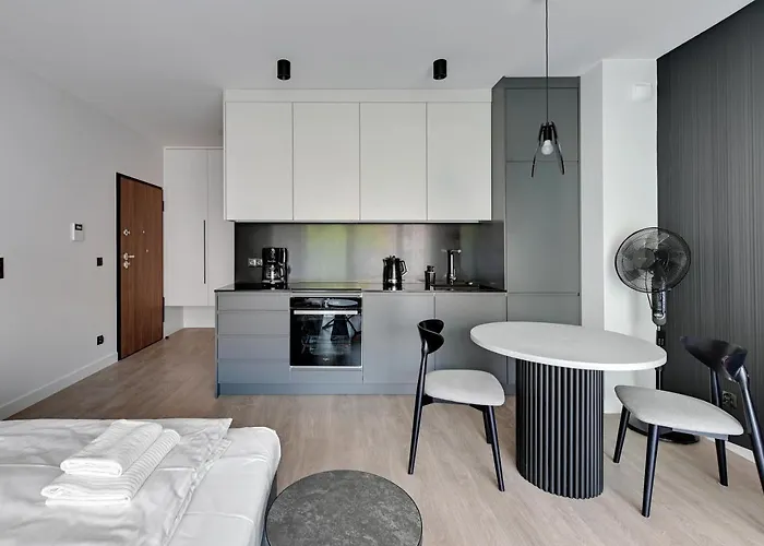 Appartement Comfort Lakowa