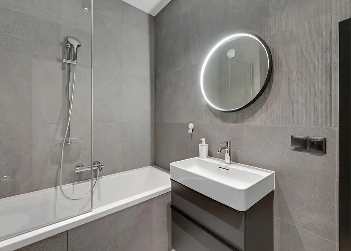 Comfort Lakowa Appartement Gdańsk