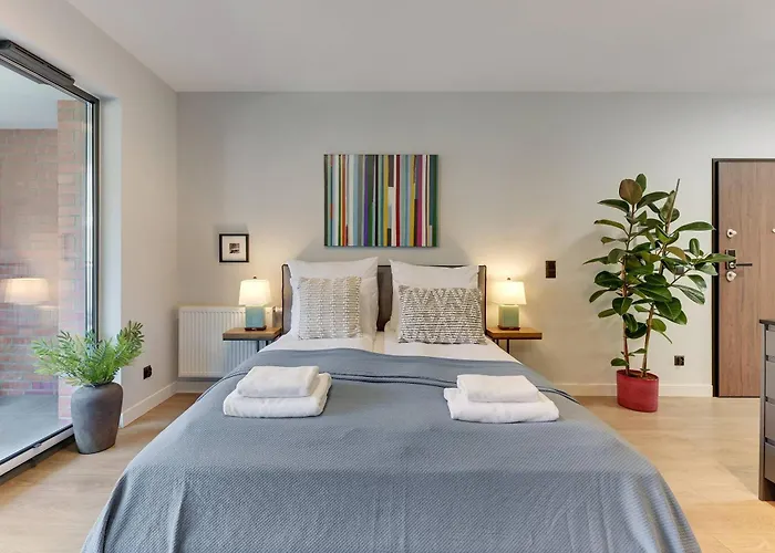 Appartement Comfort Lakowa Gdańsk