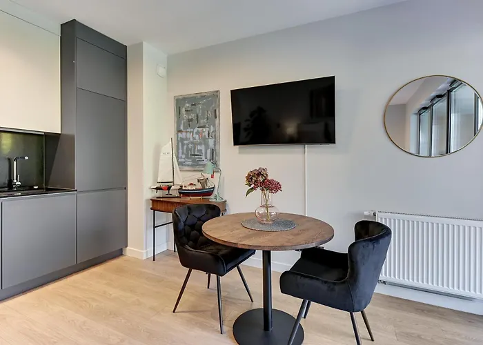 Appartement Comfort Lakowa *