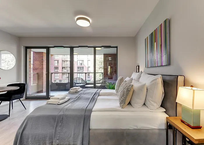 Appartement Comfort Lakowa